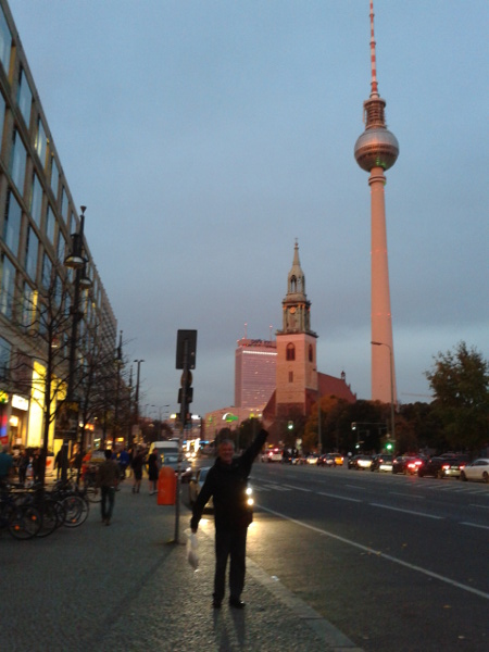 Alexanderplatz